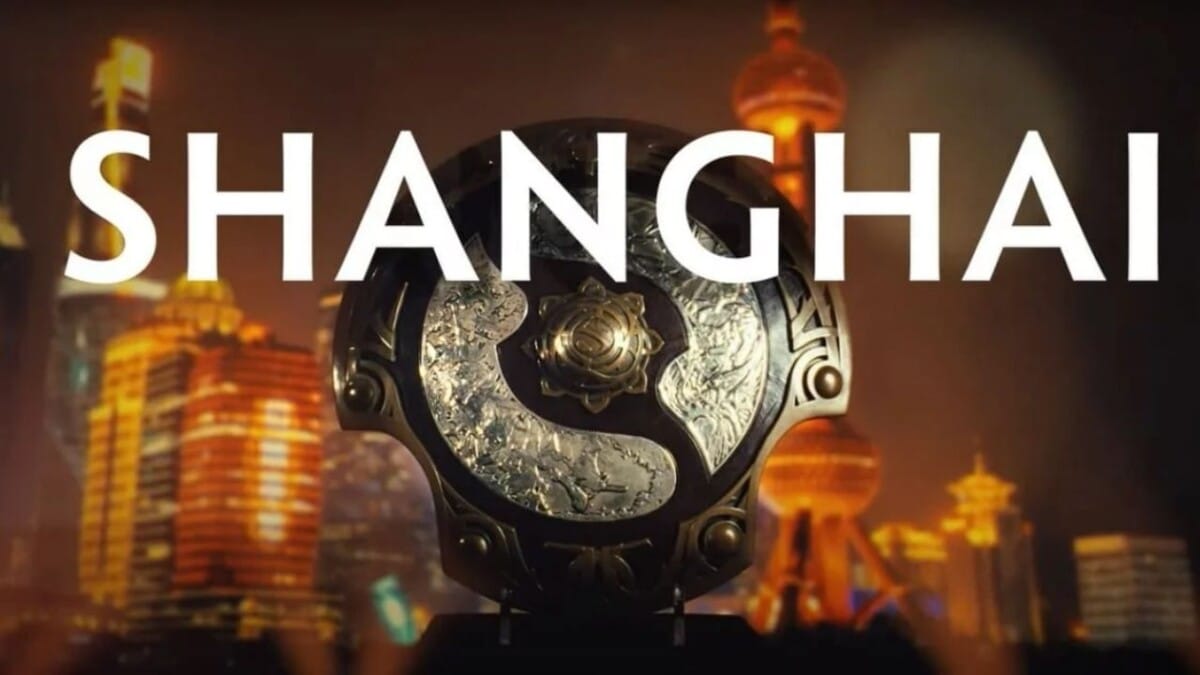 The International 15 geht nach Shanghai