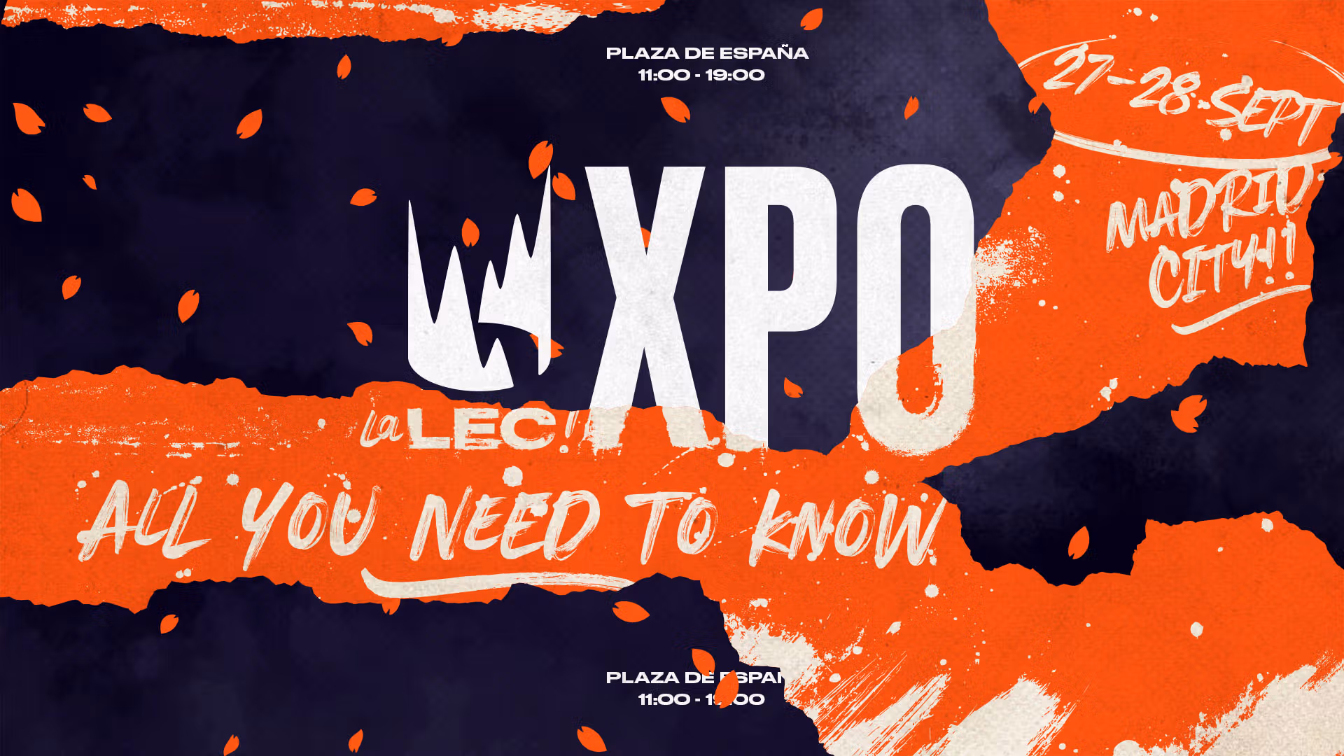 Die XPO in Madrid