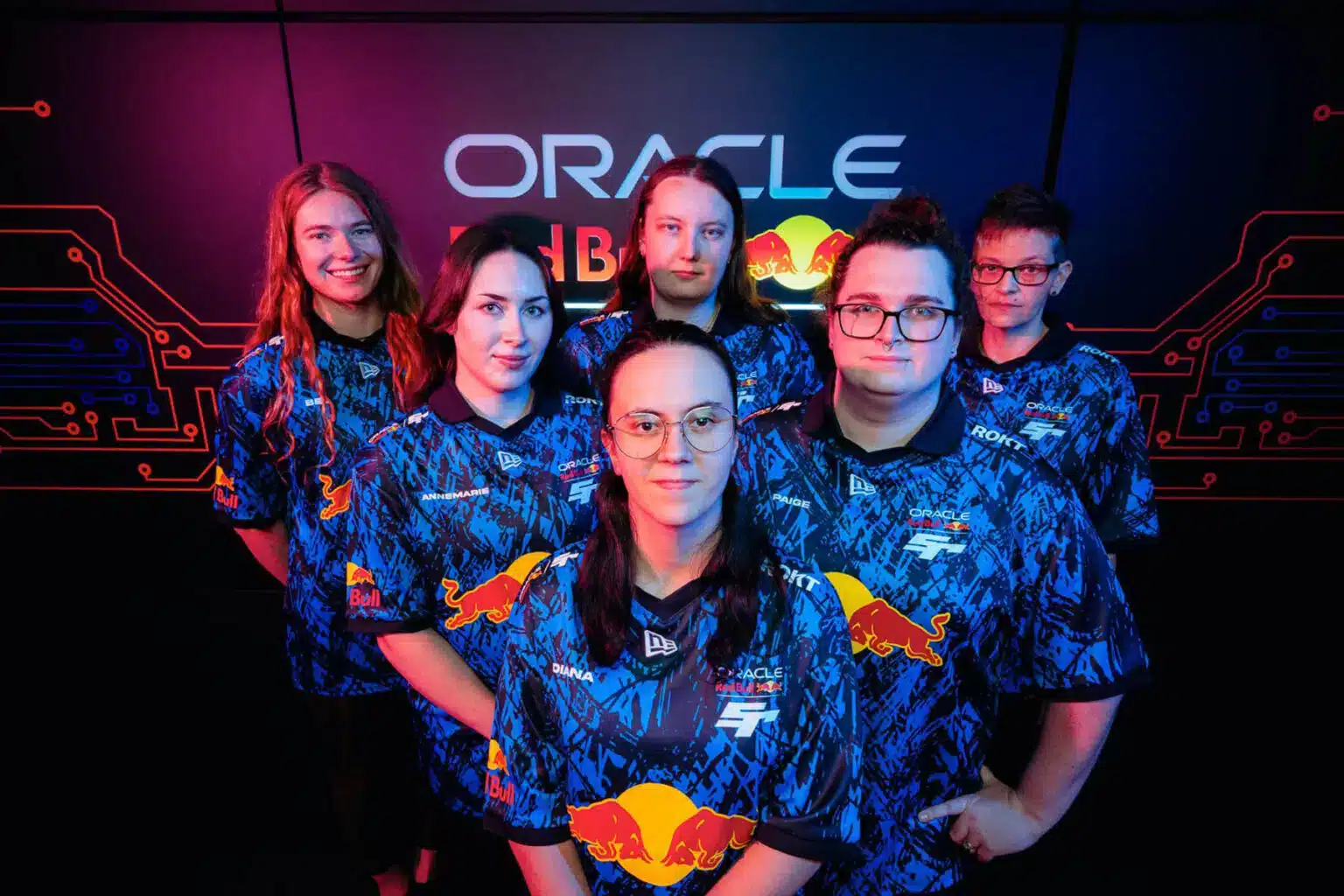 Oracle Red Bull Racing