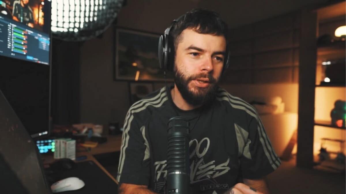 Nadeshot im Stream