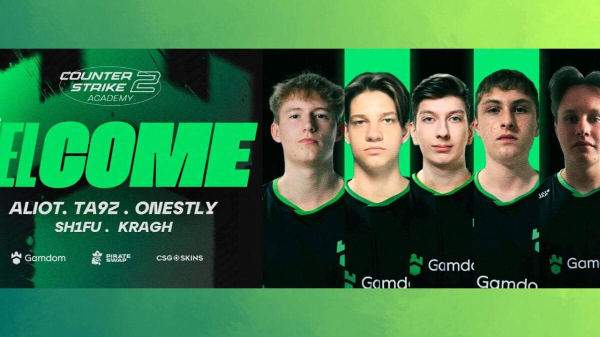 Imperial Esports legt mit einem Academy Roster los