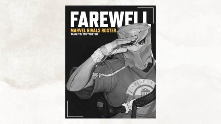 Ex Oblivione macht dicht bei Marvel Rivals