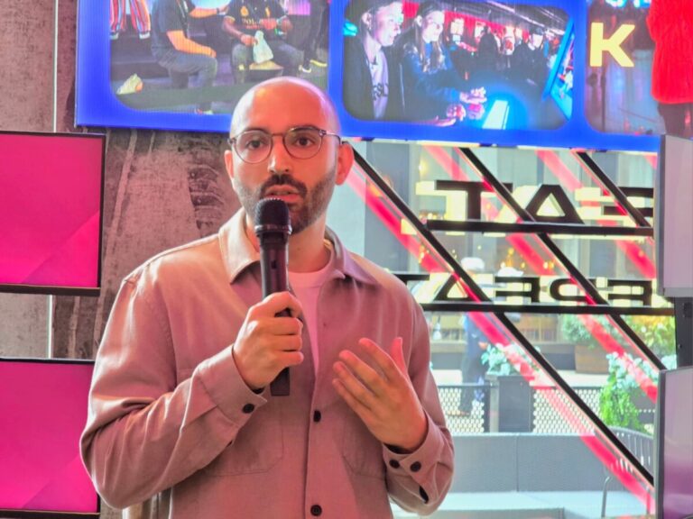 DreamHack Birmingham 2026: Shahin Zarrabi im Gespräch