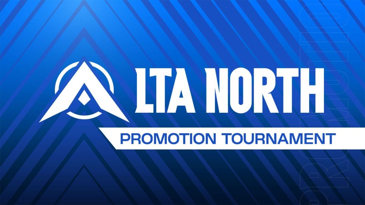 Das LTA North 2026 Promotion Tournament Logo