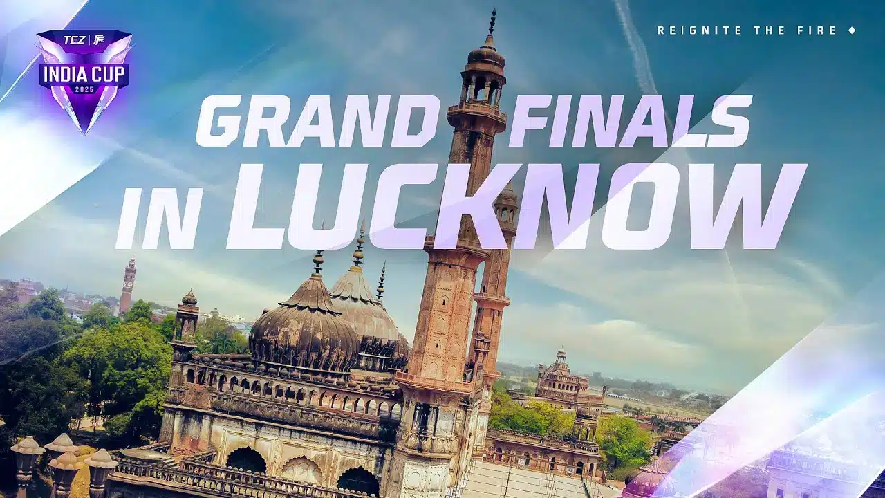 Free Fire MAX Event in Lucknow