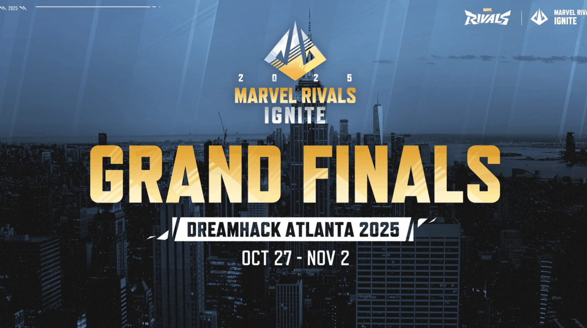 Ignite Grand Finals