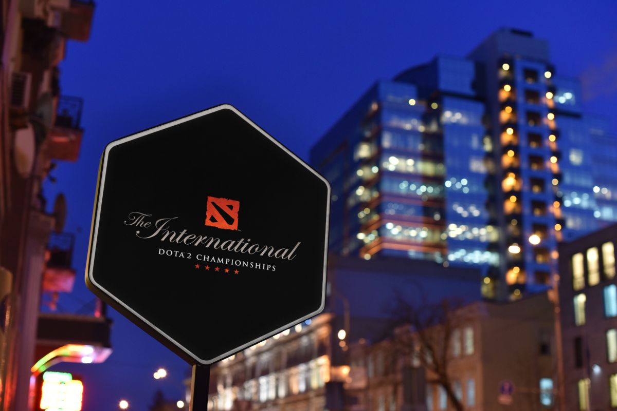 The International Dota 2 Championship