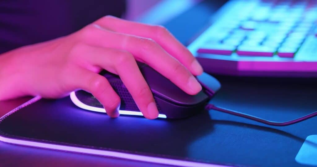Gaming Mouse