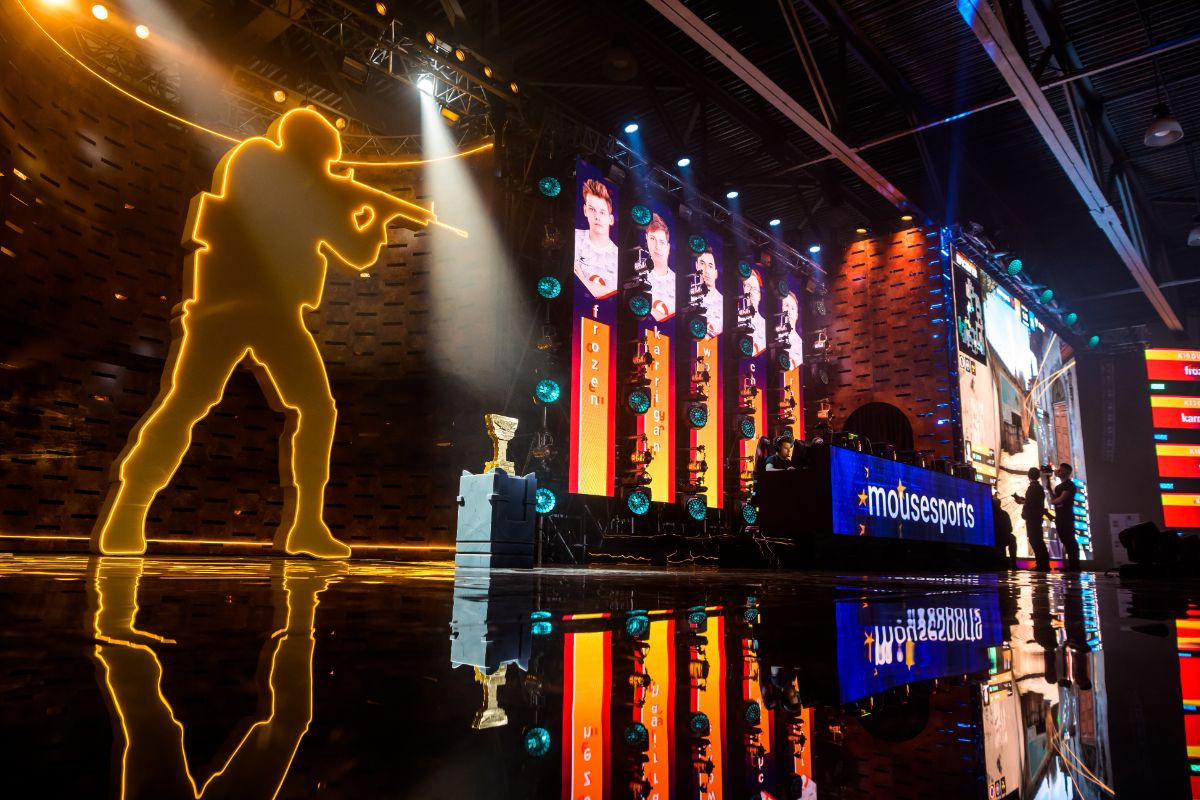 Esports genre