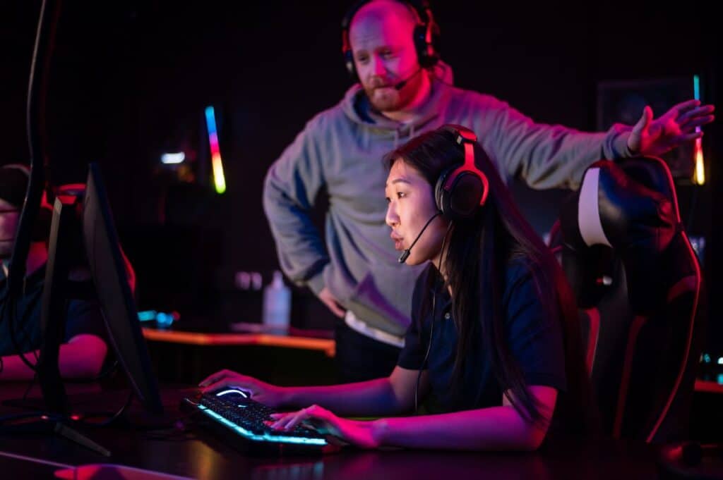 Esports Coach