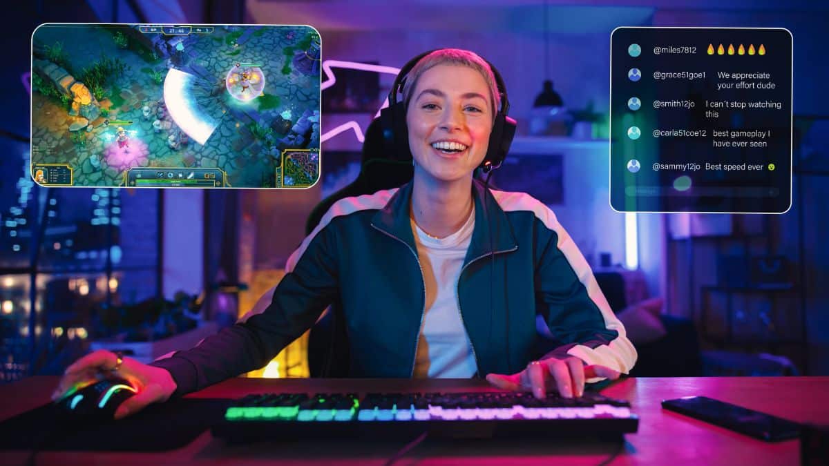 Streaming