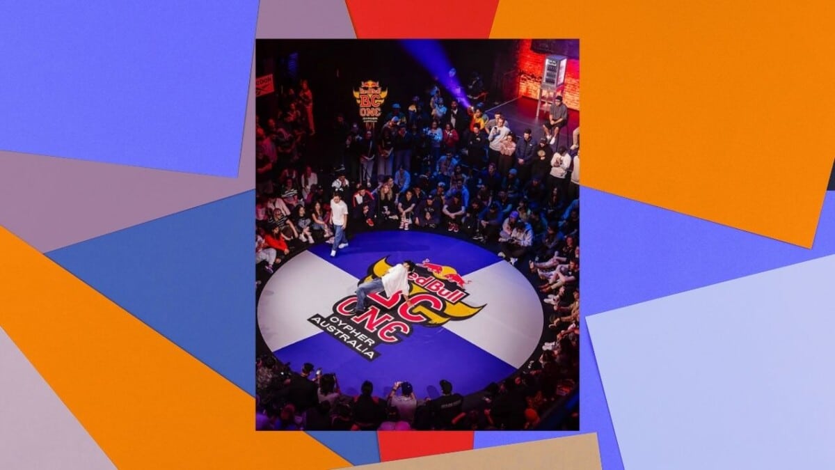 Red Bull goes Gaming in der Breakdancing Competition BC One