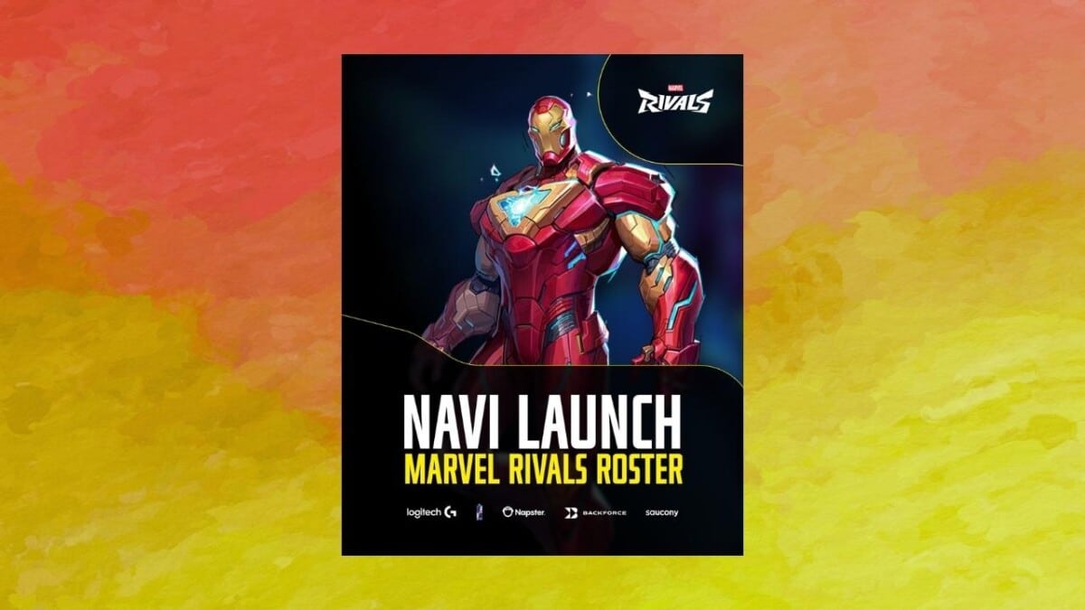 NAVI steigt bei Marvel Rivals ein