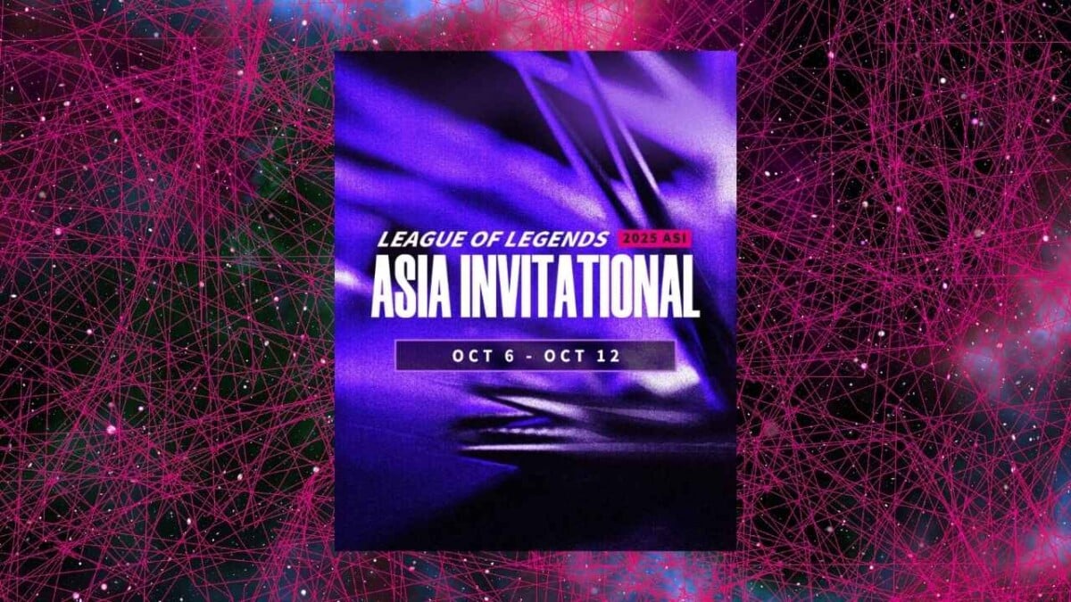 Asia Invitational 2025
