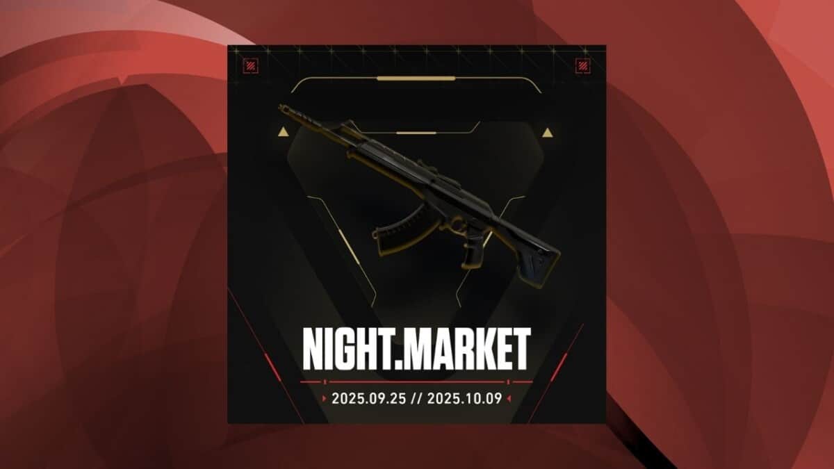 VALORANT Night Market