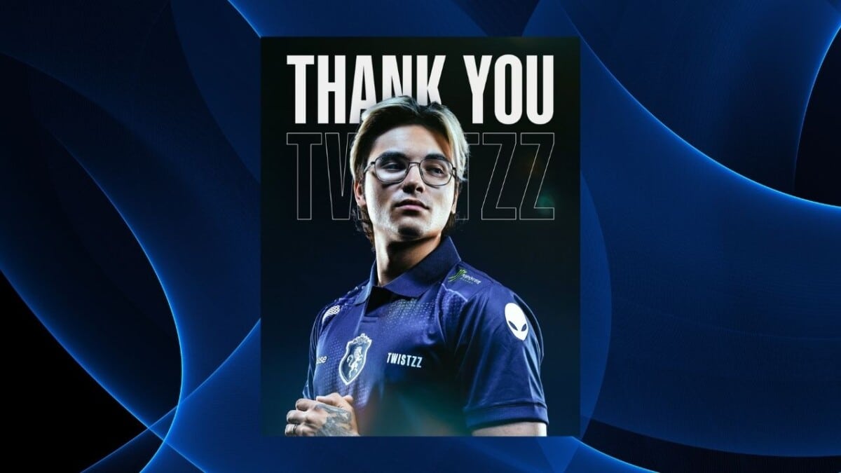 Twistzz verlässt Team Liquid