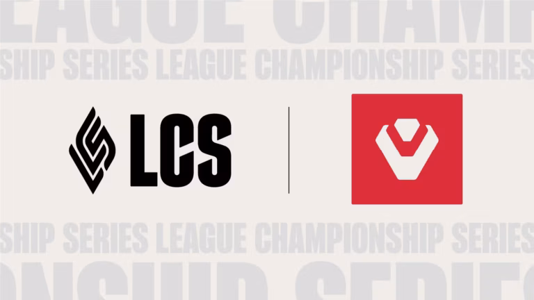Sentinels treten 2026 der LCS bei