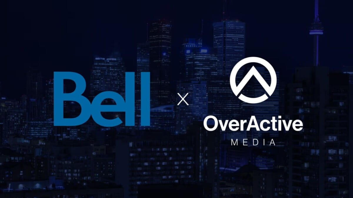 Bell x OverActive Media