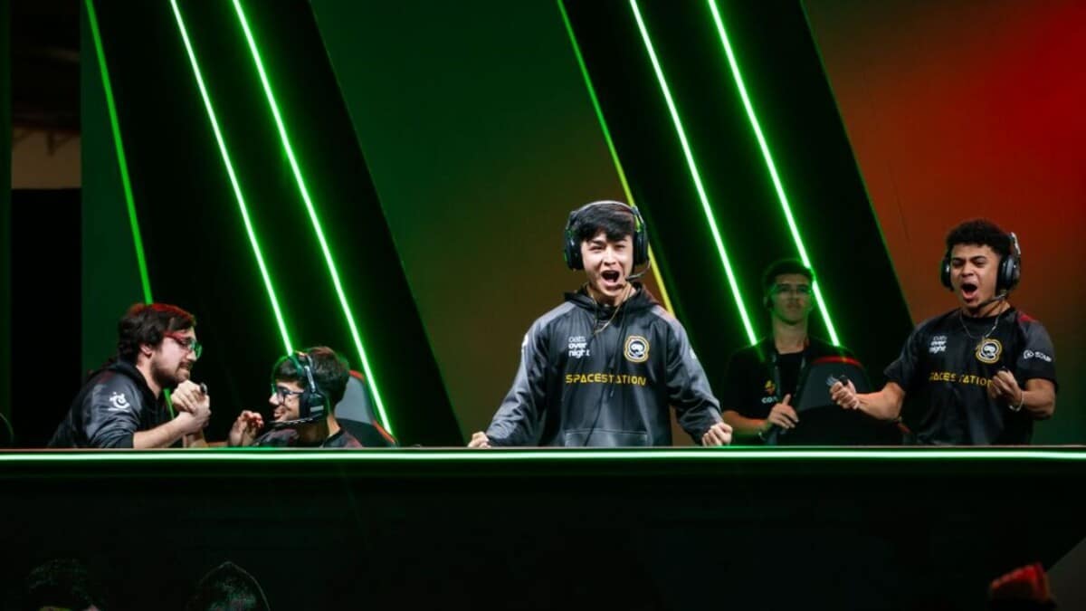Spacestation Gaming