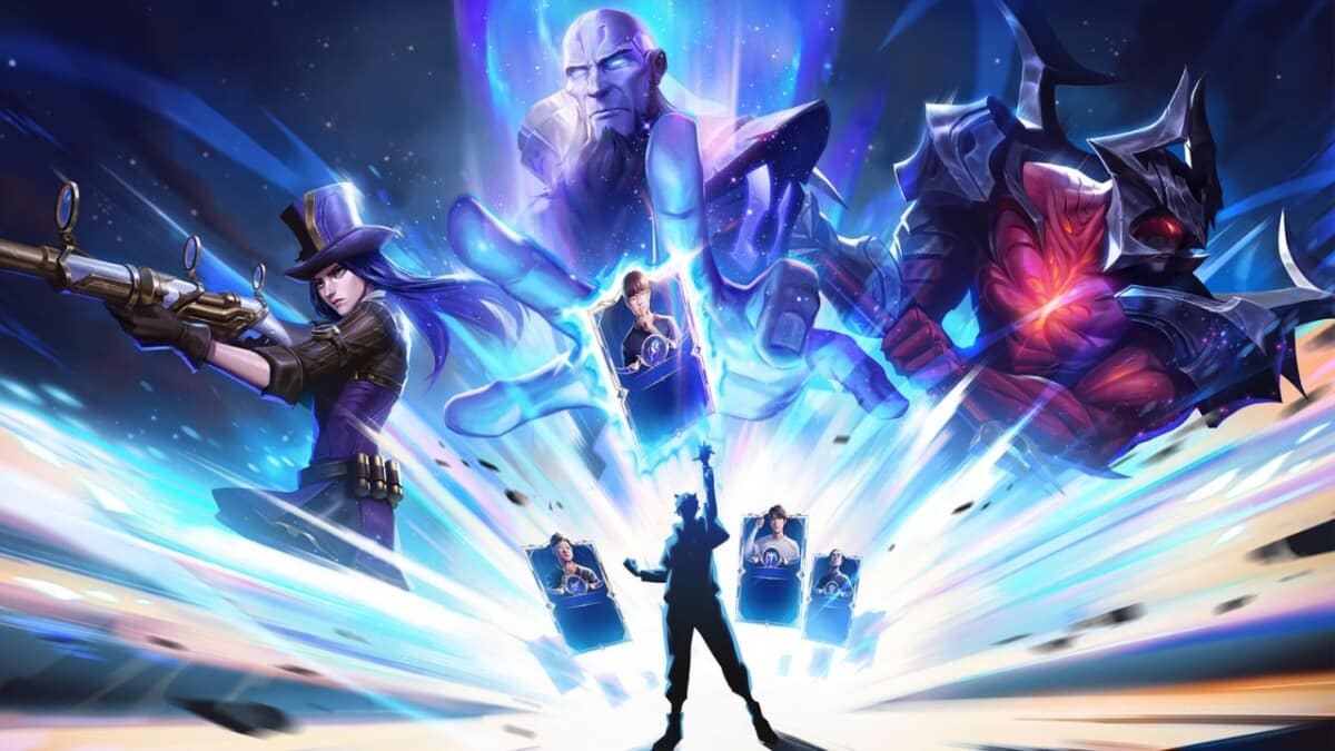 Wild Rift
