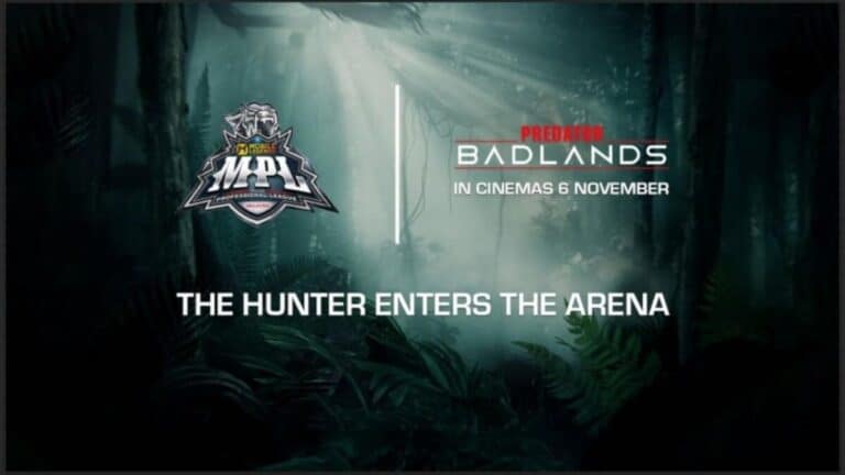 MLBB Malaysia kündigt Crossover mit Predator: Badlands an