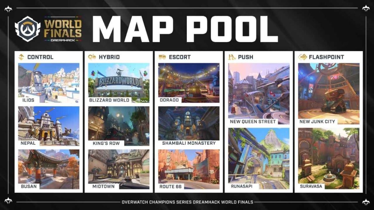 Overwatch Champion Series