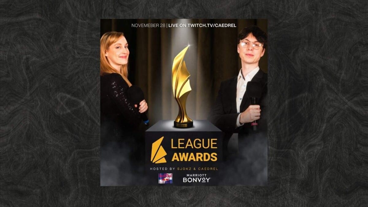 The League Awards 2025