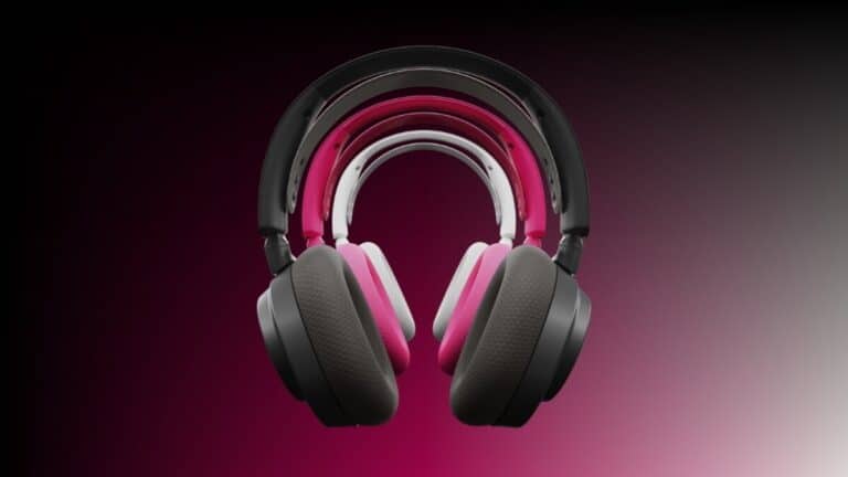 SteelSeries Arctis Nova 7 Gen 2: Der Sound, der mit dir spielt