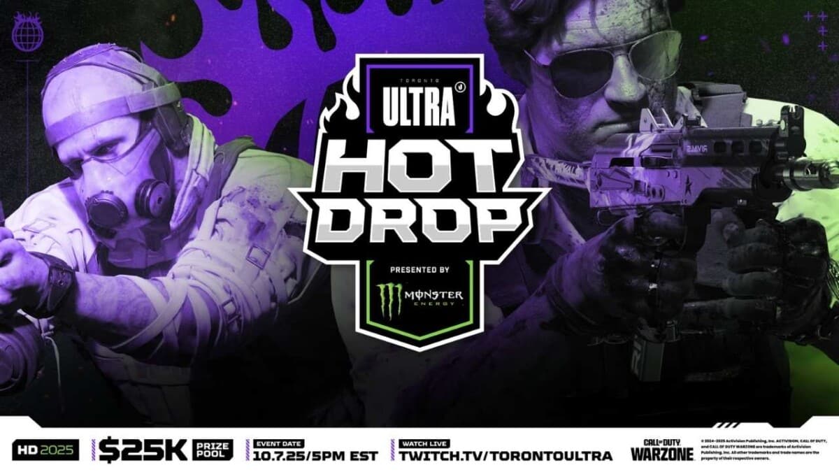 Hot Drop 2025