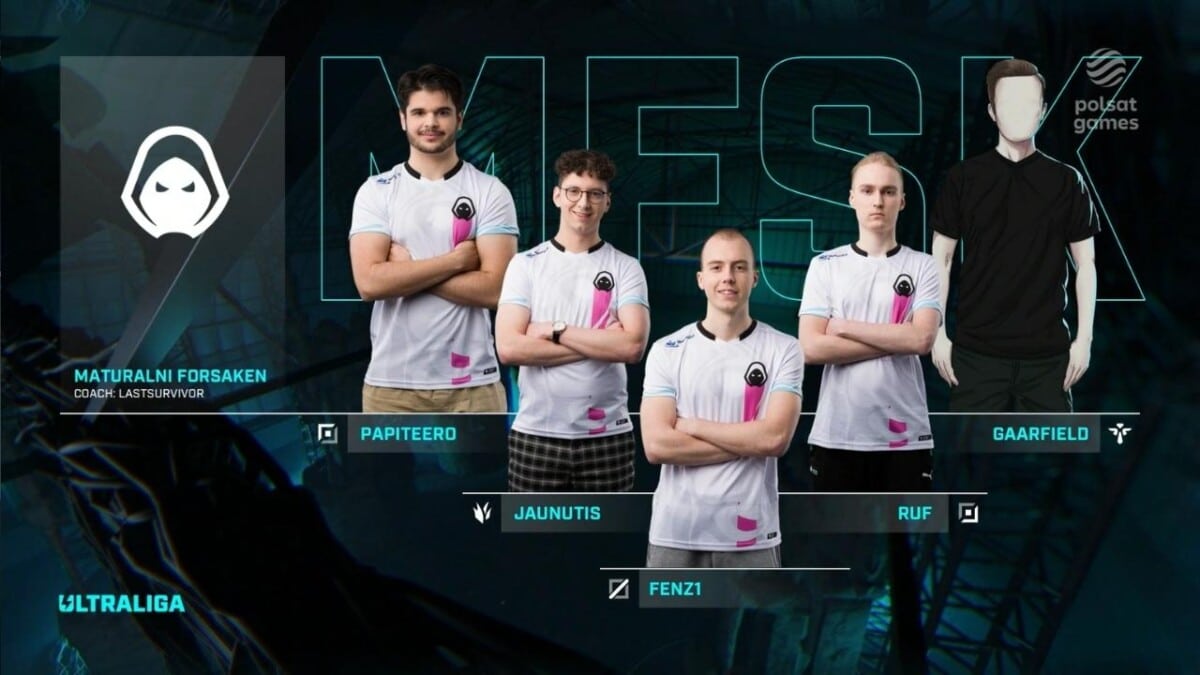 Team Forsaken