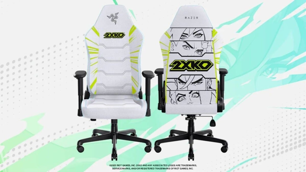 2XKO Kollektion von Razer