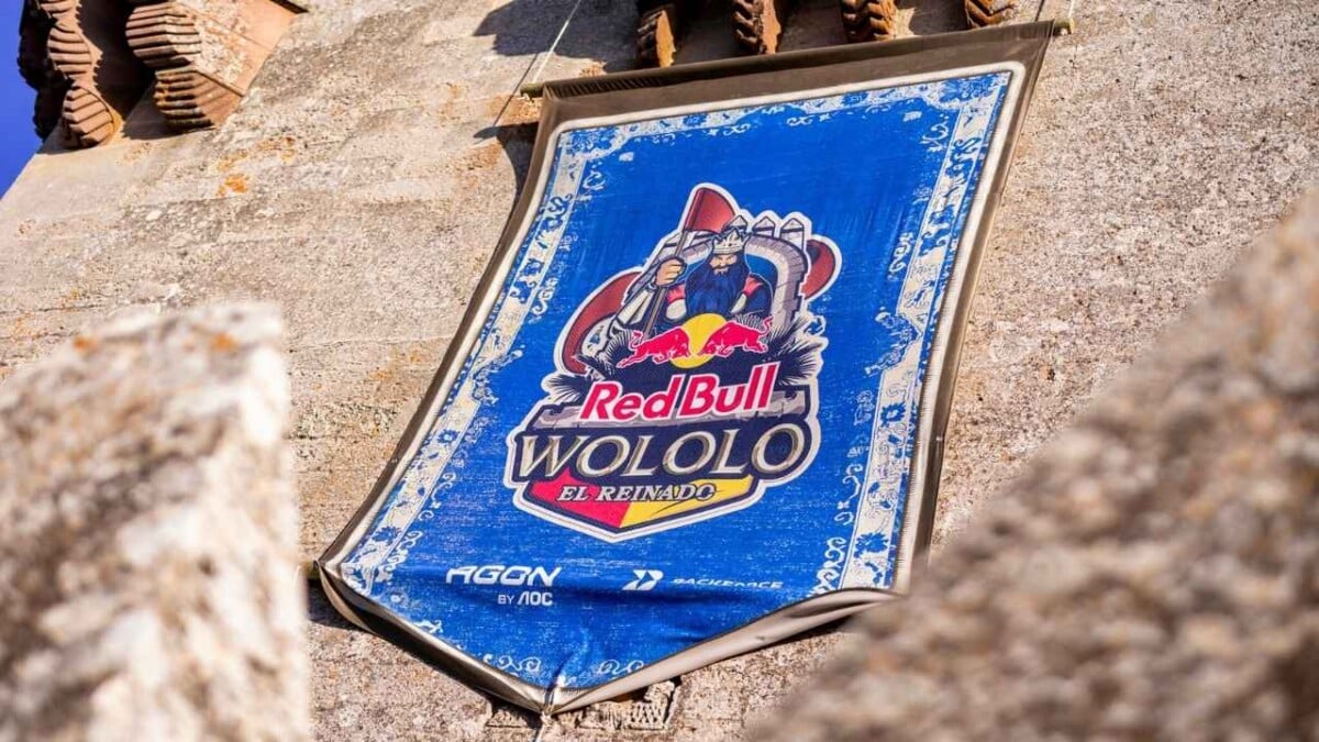Red Bull Wololo