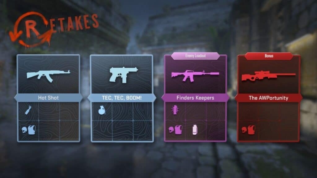 CS2-Update: Retakes kehren zurück, Skinmarkt stürzt ab