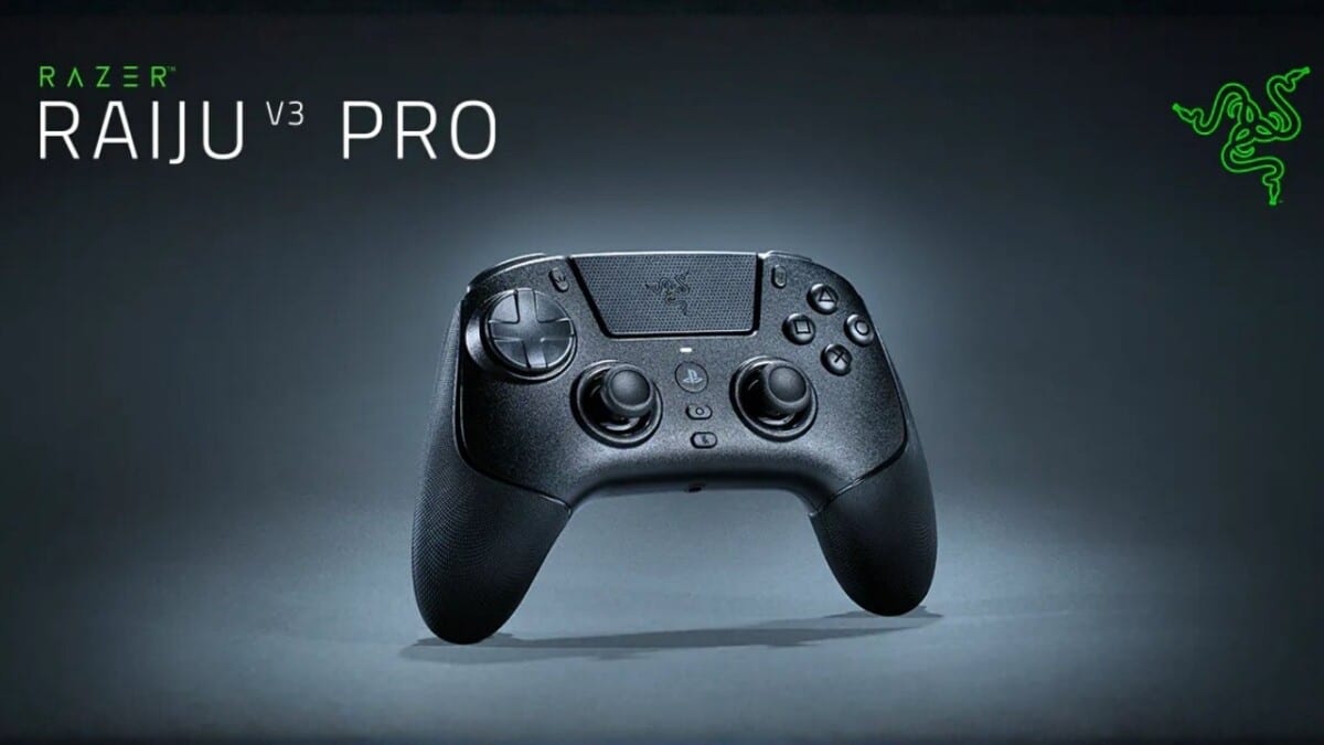 Razer Raiju V3 Pro