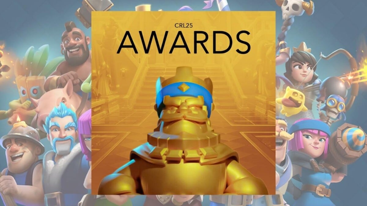 Clash Royale League 2025