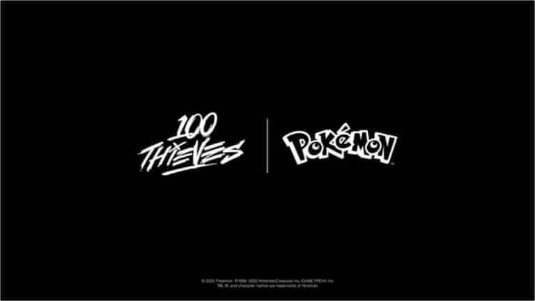100 Thieves x Pokémon: Zweite Kollektion steht in den Startlöchern