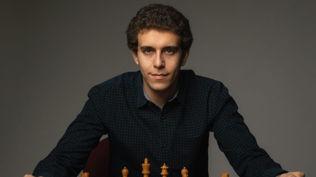 Daniel Naroditsky