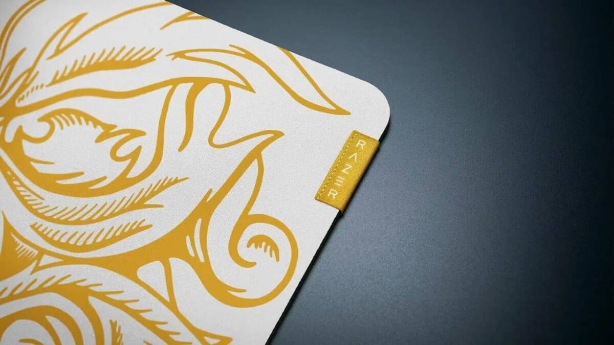 Faker Mousepad von Razer