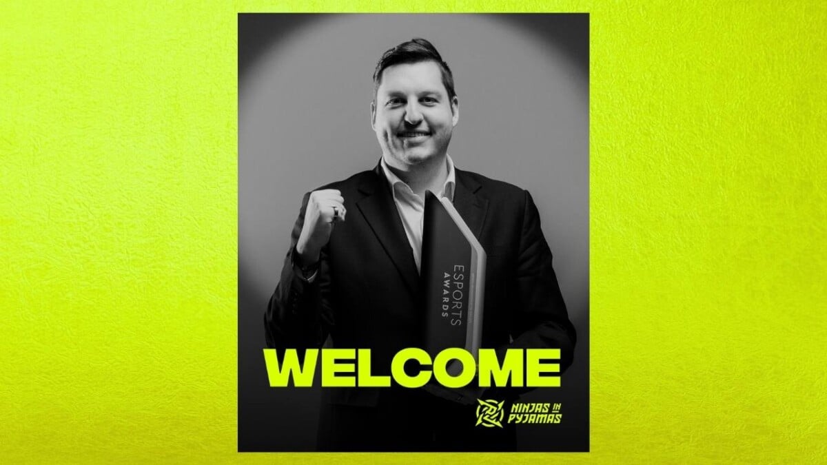 Grant Rousseau ist jetzt bei NiP als COO
