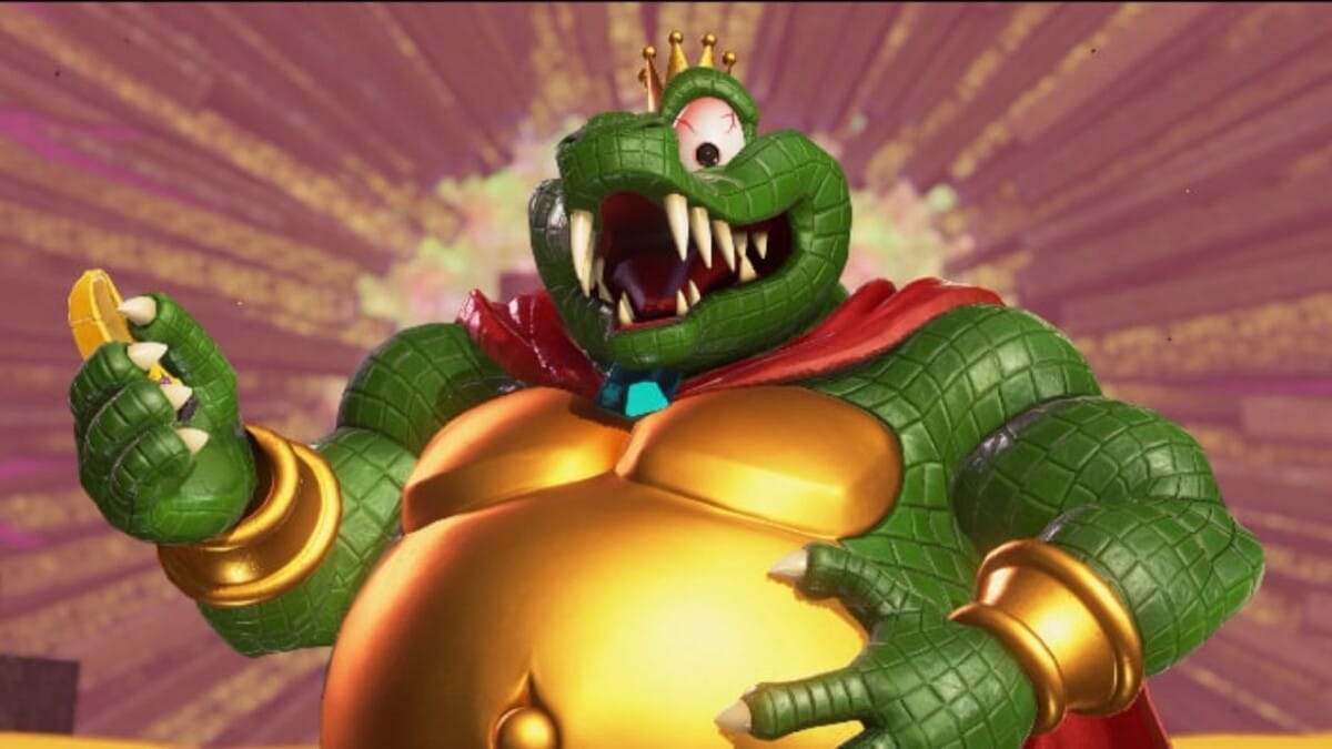 King K. Rool