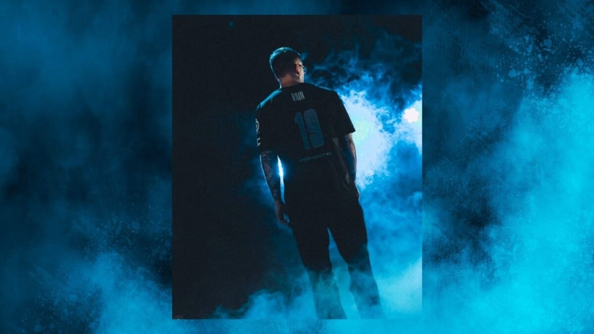 rain ist wieder bei FaZe - kurzzeitig