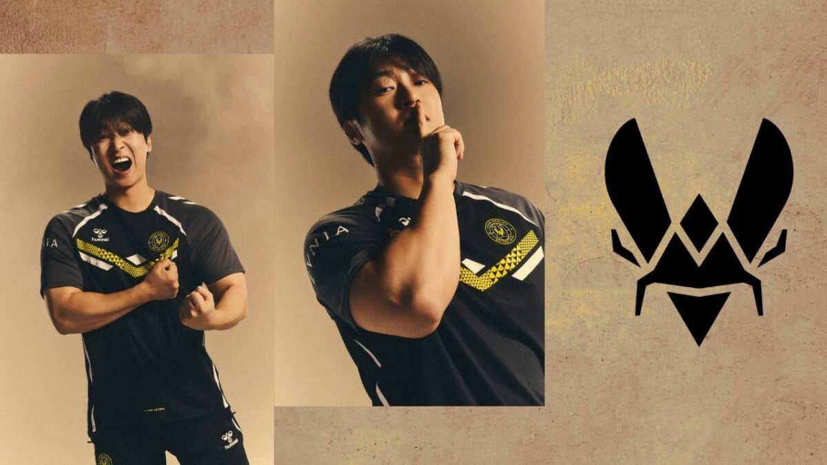 Jeondding ist bis 2030 bei Team Vitality
