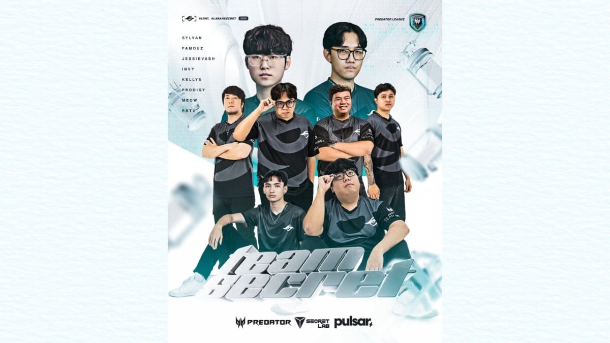 Team Secret