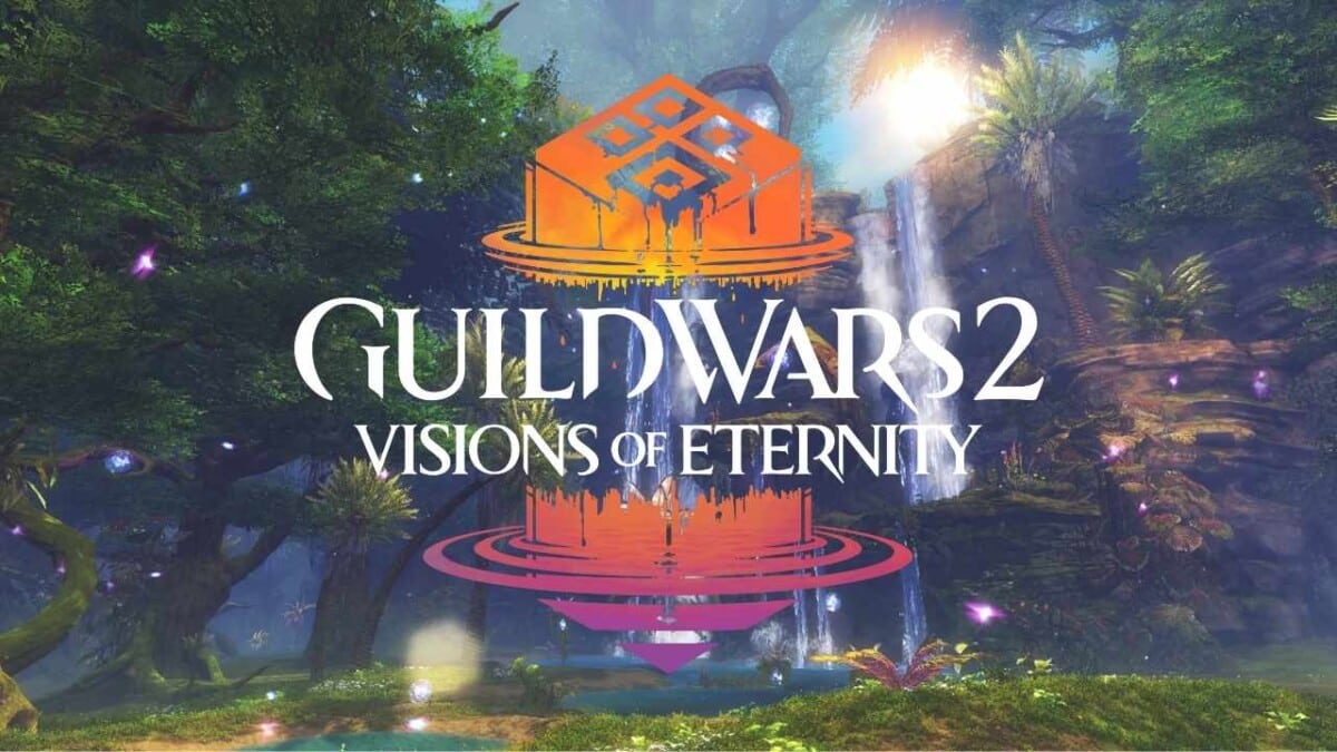 Guild Wars 2: Visions of Eternity