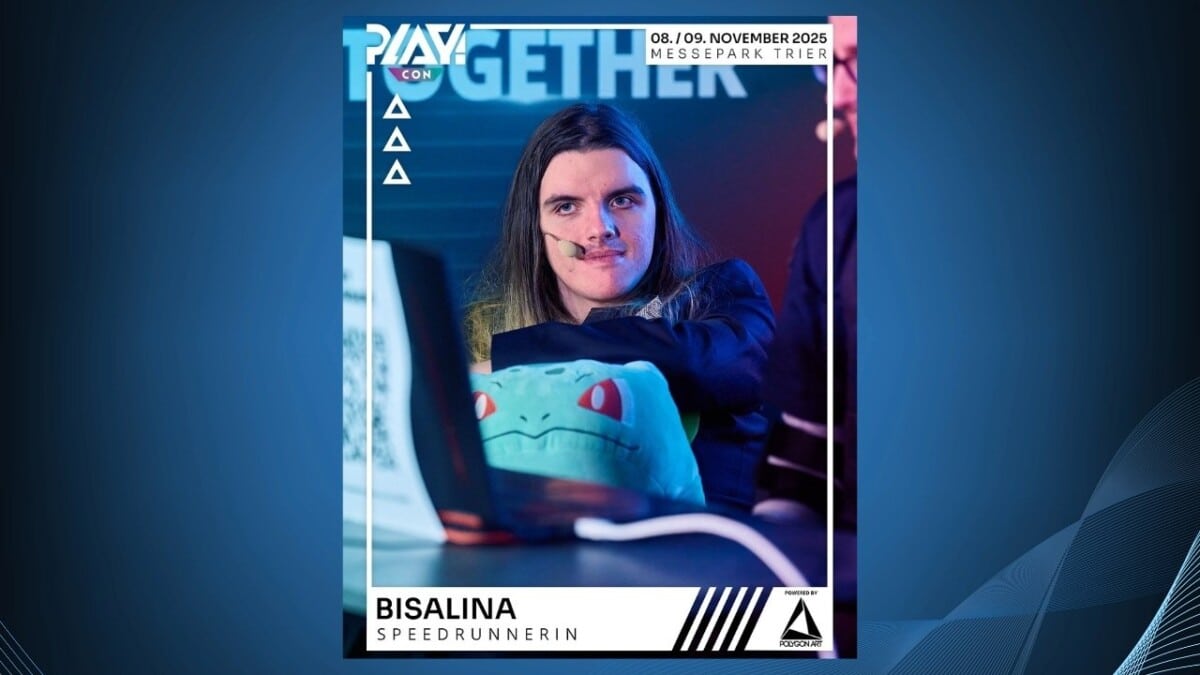 Noch vor kurzem war Lucina Hum alias Bisalina auf der PlayCon zu treffen, jetzt macht sie ihr eigenes Event