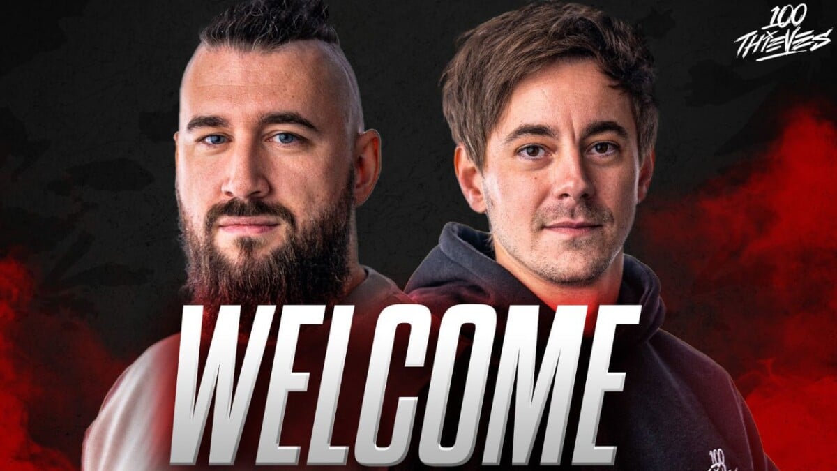 100 Thieves Roobet