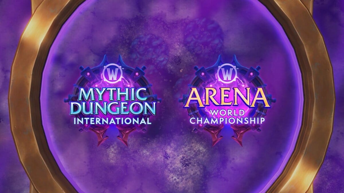 Blizzard legt Zeitplan und Details für die AWC- und MDI-Finals fest, die den Abschluss der War-Within-Saison markieren.