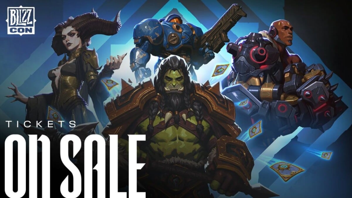 BlizzCon 2026: Early-Bird Tickets waren schneller weg, als man "Leeroy Jenkins" sagen kann!