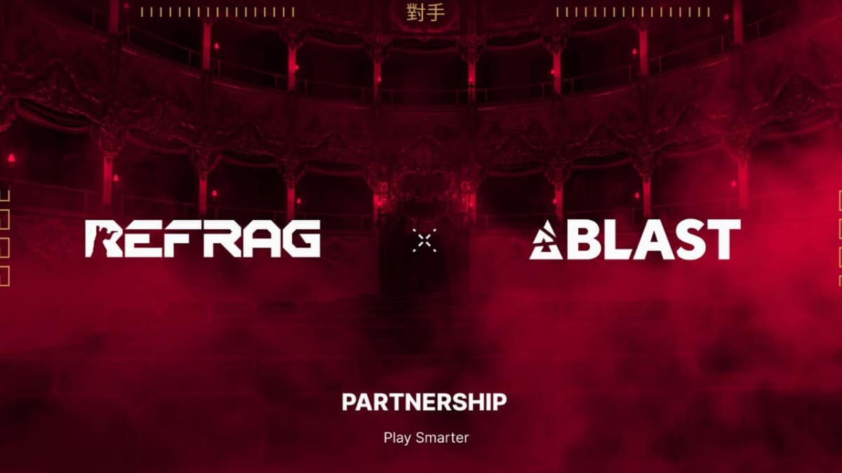 Refrag BLAST