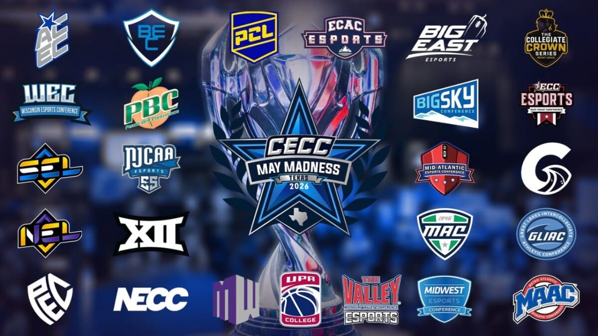 CECC May Madness 2026